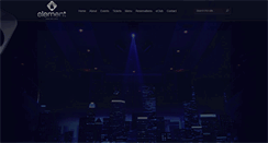 Desktop Screenshot of beta.clubelement.ca